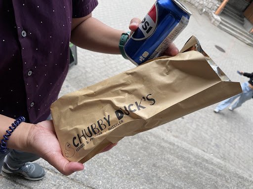 Photo of Chubby Ducks Donair, Kebab & Poutine - 4122 Village Green Unit 9, Whistler, BC V8E 1G9