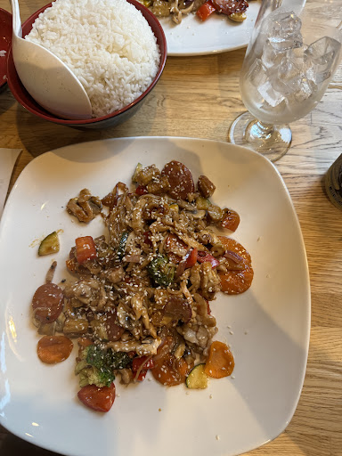 Photo of Mongolie Grill Whistler - 4295 Blackcomb Wy #201, Whistler, BC V8E 0Z8