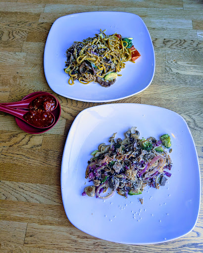 Photo of Mongolie Grill Whistler - 4295 Blackcomb Wy #201, Whistler, BC V8E 0Z8