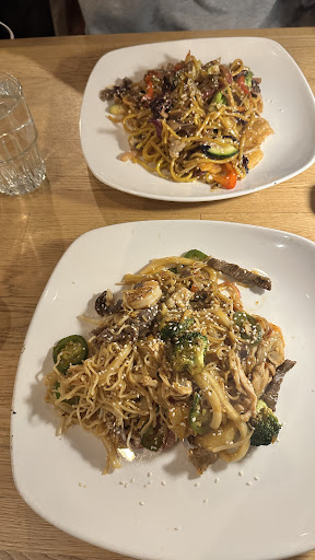 Photo of Mongolie Grill Whistler - 4295 Blackcomb Wy #201, Whistler, BC V8E 0Z8