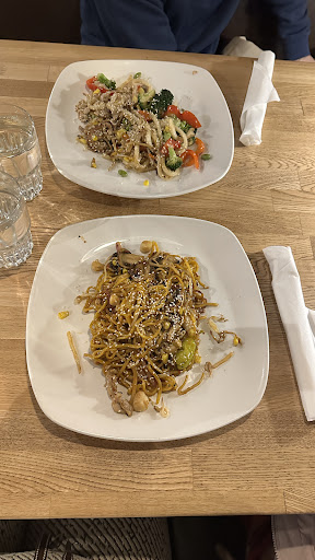 Photo of Mongolie Grill Whistler - 4295 Blackcomb Wy #201, Whistler, BC V8E 0Z8