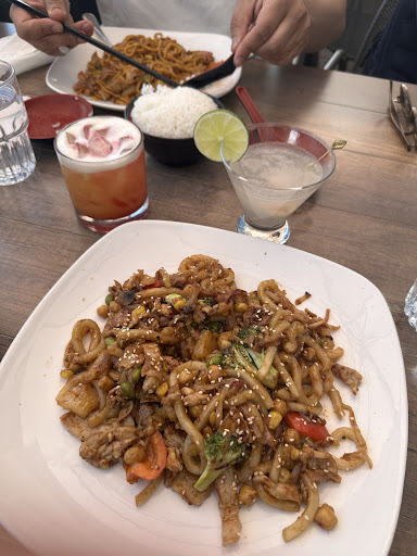 Photo of Mongolie Grill Whistler - 4295 Blackcomb Wy #201, Whistler, BC V8E 0Z8