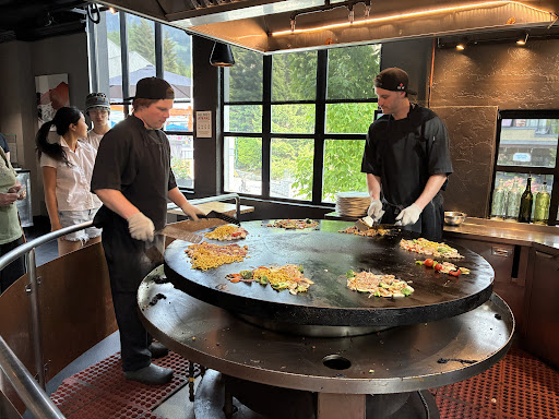 Photo of Mongolie Grill Whistler - 4295 Blackcomb Wy #201, Whistler, BC V8E 0Z8