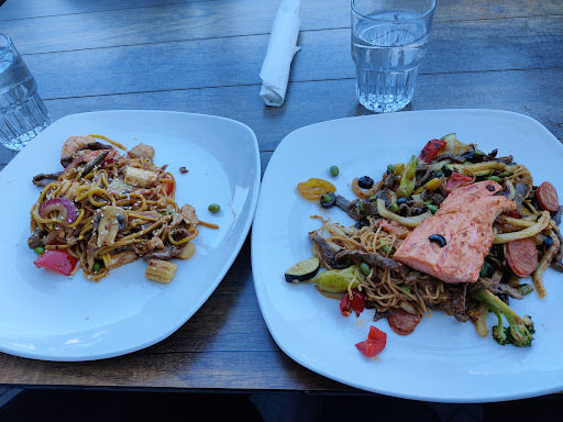 Photo of Mongolie Grill Whistler - 4295 Blackcomb Wy #201, Whistler, BC V8E 0Z8