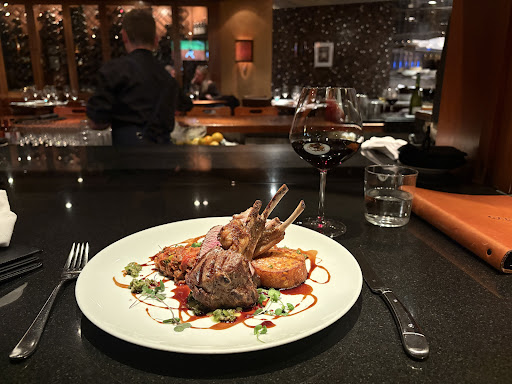 Photo of Araxi Restaurant & Oyster Bar - 4222 Village Square #110, Whistler, BC V8E 1H4