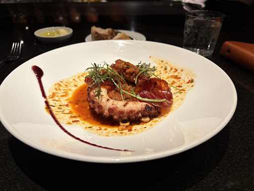 Photo of Araxi Restaurant & Oyster Bar - 4222 Village Square #110, Whistler, BC V8E 1H4
