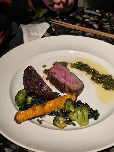 Photo of Araxi Restaurant & Oyster Bar - 4222 Village Square #110, Whistler, BC V8E 1H4