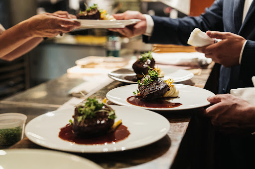 Photo of Araxi Restaurant & Oyster Bar - 4222 Village Square #110, Whistler, BC V8E 1H4