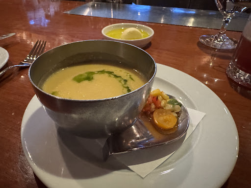 Photo of Araxi Restaurant & Oyster Bar - 4222 Village Square #110, Whistler, BC V8E 1H4