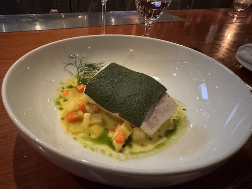 Photo of Araxi Restaurant & Oyster Bar - 4222 Village Square #110, Whistler, BC V8E 1H4