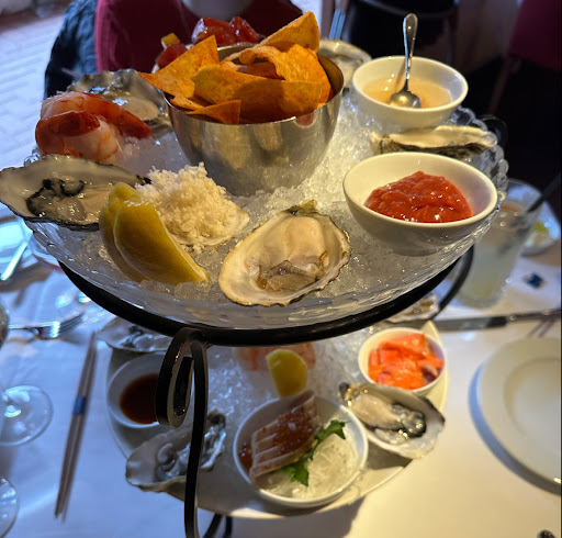 Photo of Araxi Restaurant & Oyster Bar - 4222 Village Square #110, Whistler, BC V8E 1H4