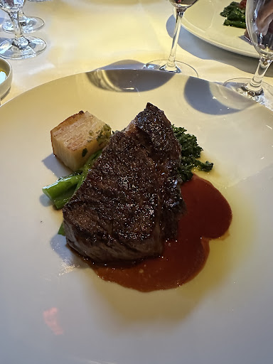 Photo of Araxi Restaurant & Oyster Bar - 4222 Village Square #110, Whistler, BC V8E 1H4