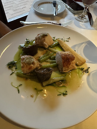 Photo of Araxi Restaurant & Oyster Bar - 4222 Village Square #110, Whistler, BC V8E 1H4
