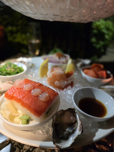 Photo of Araxi Restaurant & Oyster Bar - 4222 Village Square #110, Whistler, BC V8E 1H4