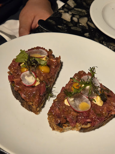 Photo of Araxi Restaurant & Oyster Bar - 4222 Village Square #110, Whistler, BC V8E 1H4