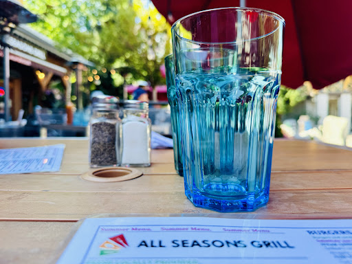 Photo of All Seasons Grill Whistler - 4314 Main St #8, Whistler, BC V8E 1A8