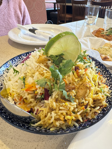 Photo of Indian Masala Bistro - 4293 Mountain Square #104, Whistler, BC V0N 1B0