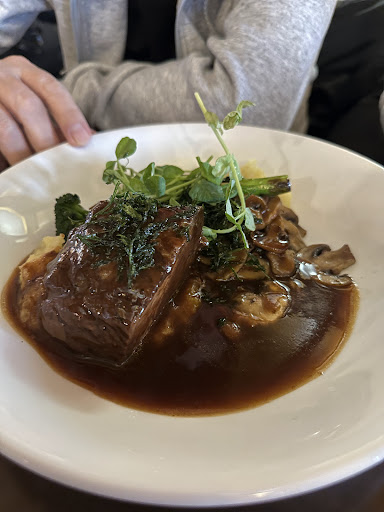 Photo of Steeps Grill On Whistler Mountain - 4853 Springs Ln, Whistler, BC V0N 1B4