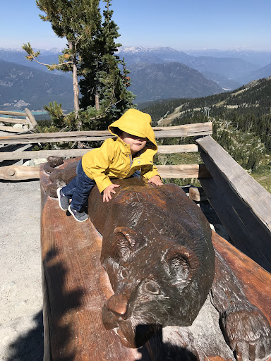 Photo of Steeps Grill On Whistler Mountain - 4853 Springs Ln, Whistler, BC V0N 1B4