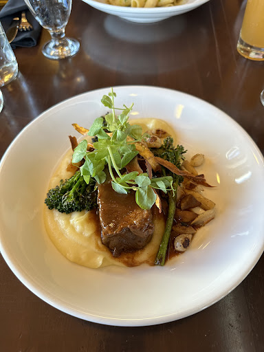 Photo of Steeps Grill On Whistler Mountain - 4853 Springs Ln, Whistler, BC V0N 1B4