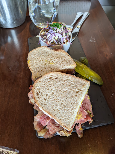 Photo of Steeps Grill On Whistler Mountain - 4853 Springs Ln, Whistler, BC V0N 1B4