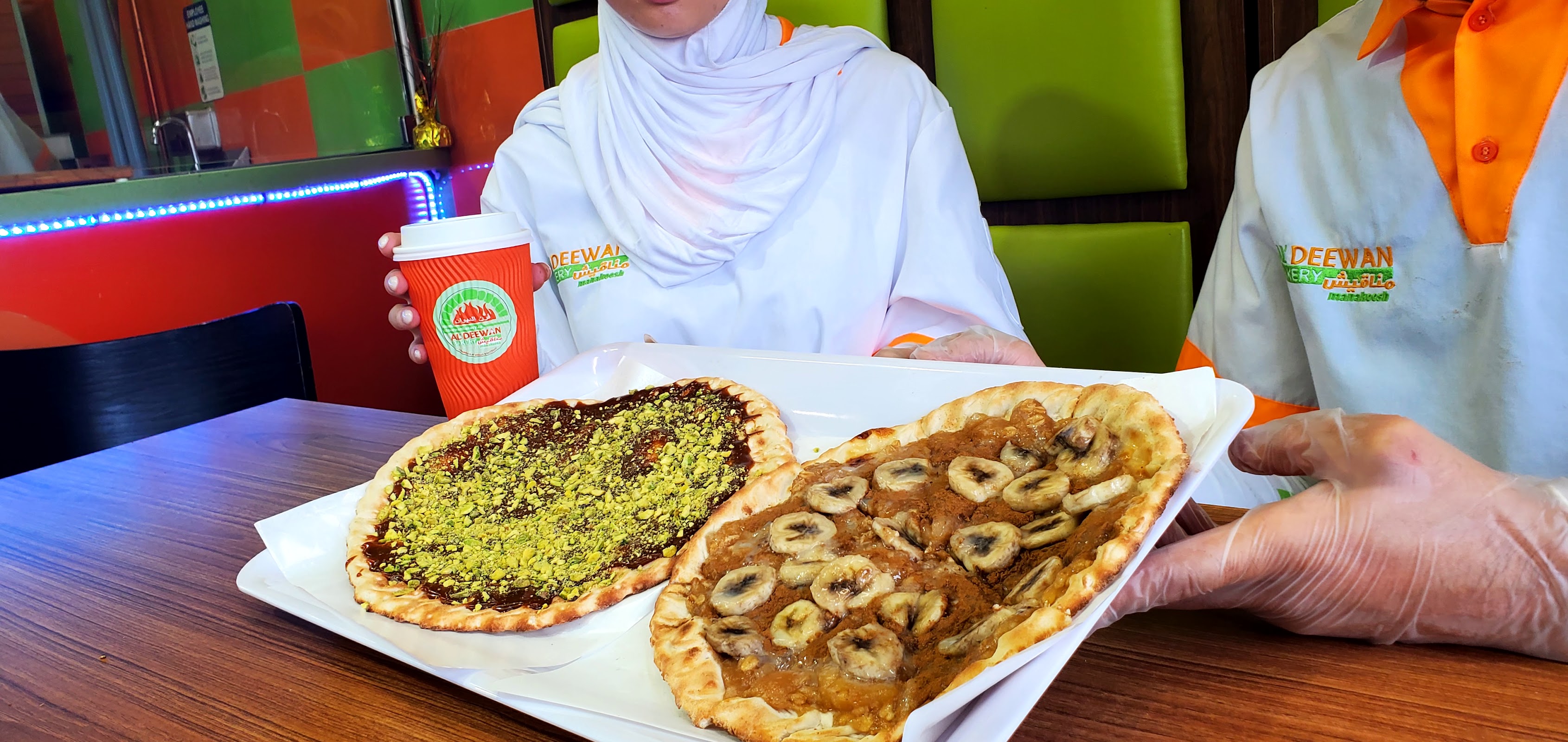 Photo of Al'deewan (Manak'eesh) Bakery (OSHAWA) Open Soon! - 462 Taunton Rd W Unit #13, Oshawa, ON L1L 0N8