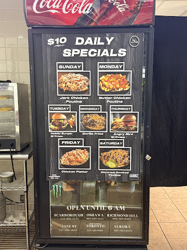Photo of Habibz Corner - 532 Simcoe St S, Oshawa, ON L1H 4J8