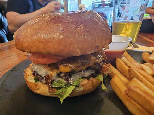 Photo of Big Bear Eatery & Taphouse - 4229 4 Ave, Whitehorse, YT Y1A 1K2