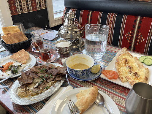 Photo of Maison Istanbul - 600 Wyandotte St E, Windsor, ON N9A 3J2