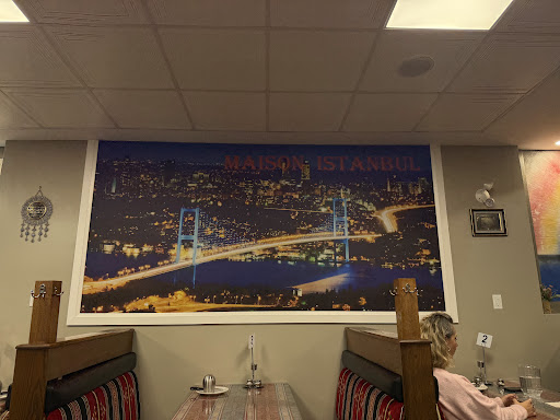 Photo of Maison Istanbul - 600 Wyandotte St E, Windsor, ON N9A 3J2