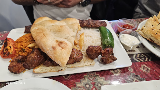 Photo of Maison Istanbul - 600 Wyandotte St E, Windsor, ON N9A 3J2