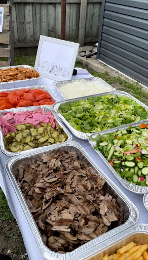 Photo of Shawarma Hot Spot - 460 Ouellette Ave, Windsor, ON N9A 1B2