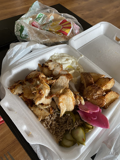 Photo of Shawarma Hot Spot - 460 Ouellette Ave, Windsor, ON N9A 1B2