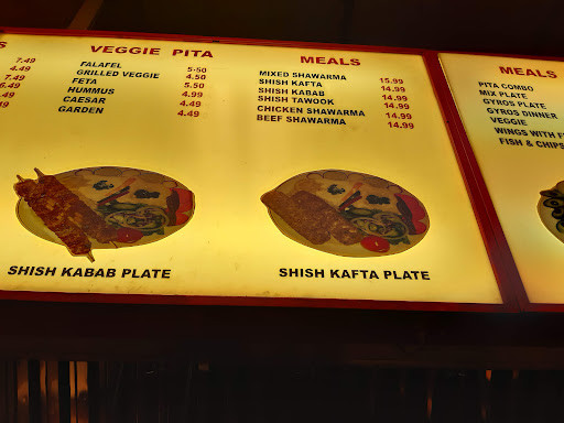 Photo of Shawarma Hot Spot - 460 Ouellette Ave, Windsor, ON N9A 1B2