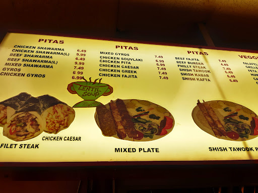 Photo of Shawarma Hot Spot - 460 Ouellette Ave, Windsor, ON N9A 1B2