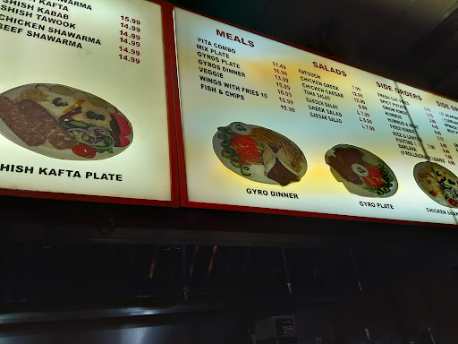 Photo of Shawarma Hot Spot - 460 Ouellette Ave, Windsor, ON N9A 1B2