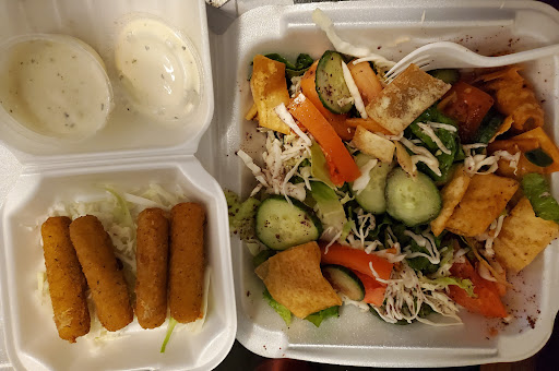 Photo of Shawarma Hot Spot - 460 Ouellette Ave, Windsor, ON N9A 1B2