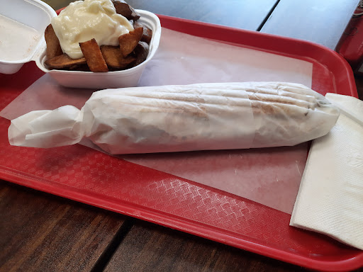 Photo of Shawarma Hot Spot - 460 Ouellette Ave, Windsor, ON N9A 1B2