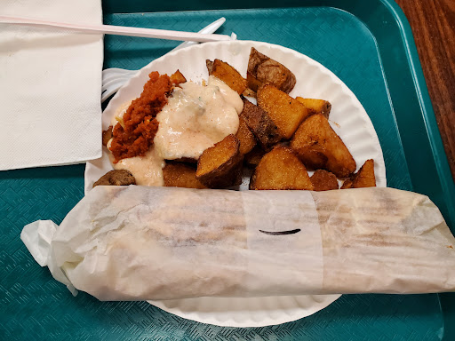 Photo of Shawarma Hot Spot - 460 Ouellette Ave, Windsor, ON N9A 1B2