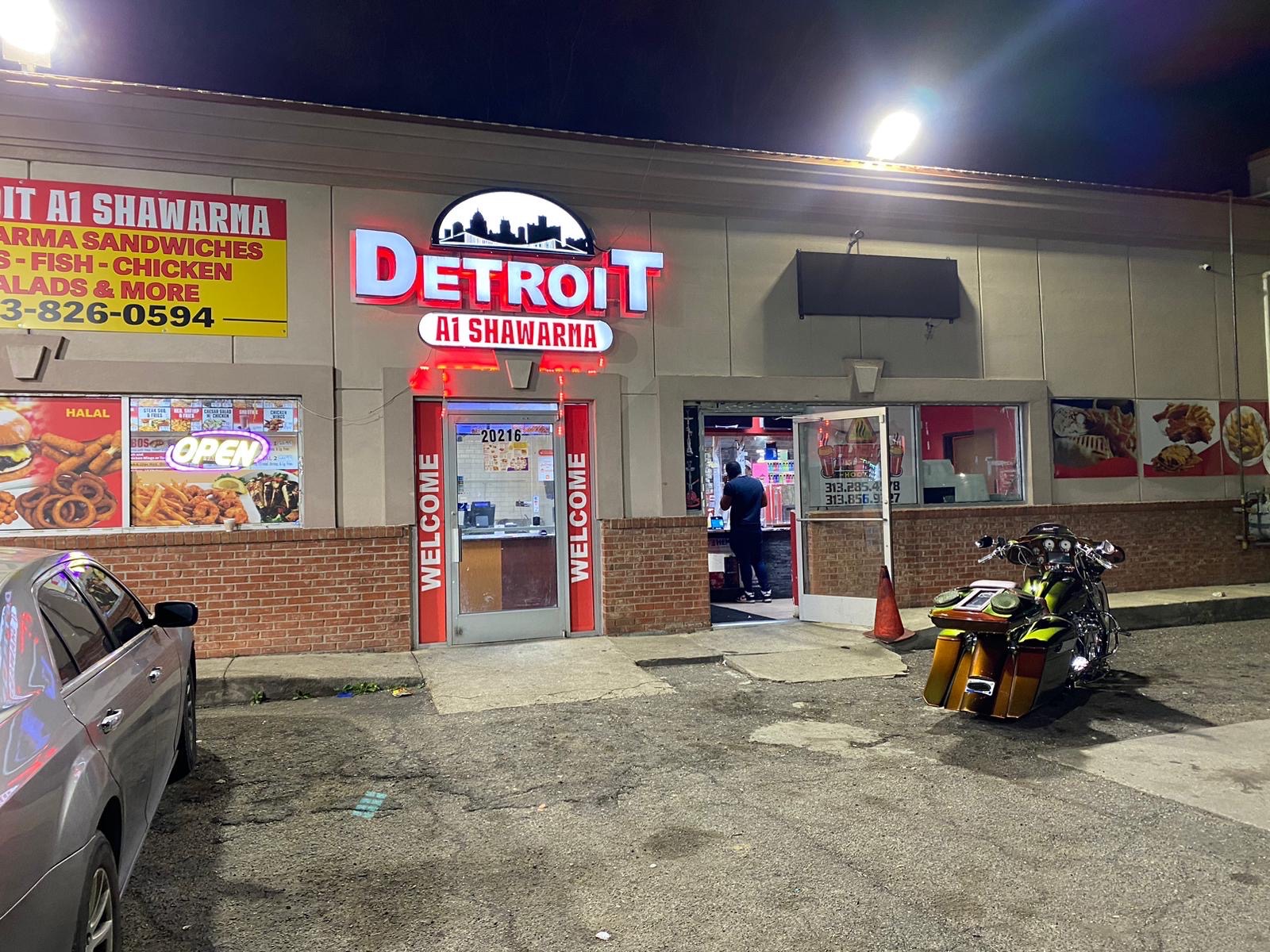 Photo of Detroit A1 Shawarma - 20216 Van Dyke Ave, Detroit, MI 48234, USA