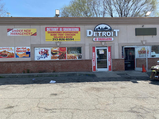 Photo of Detroit A1 Shawarma - 20216 Van Dyke Ave, Detroit, MI 48234, USA