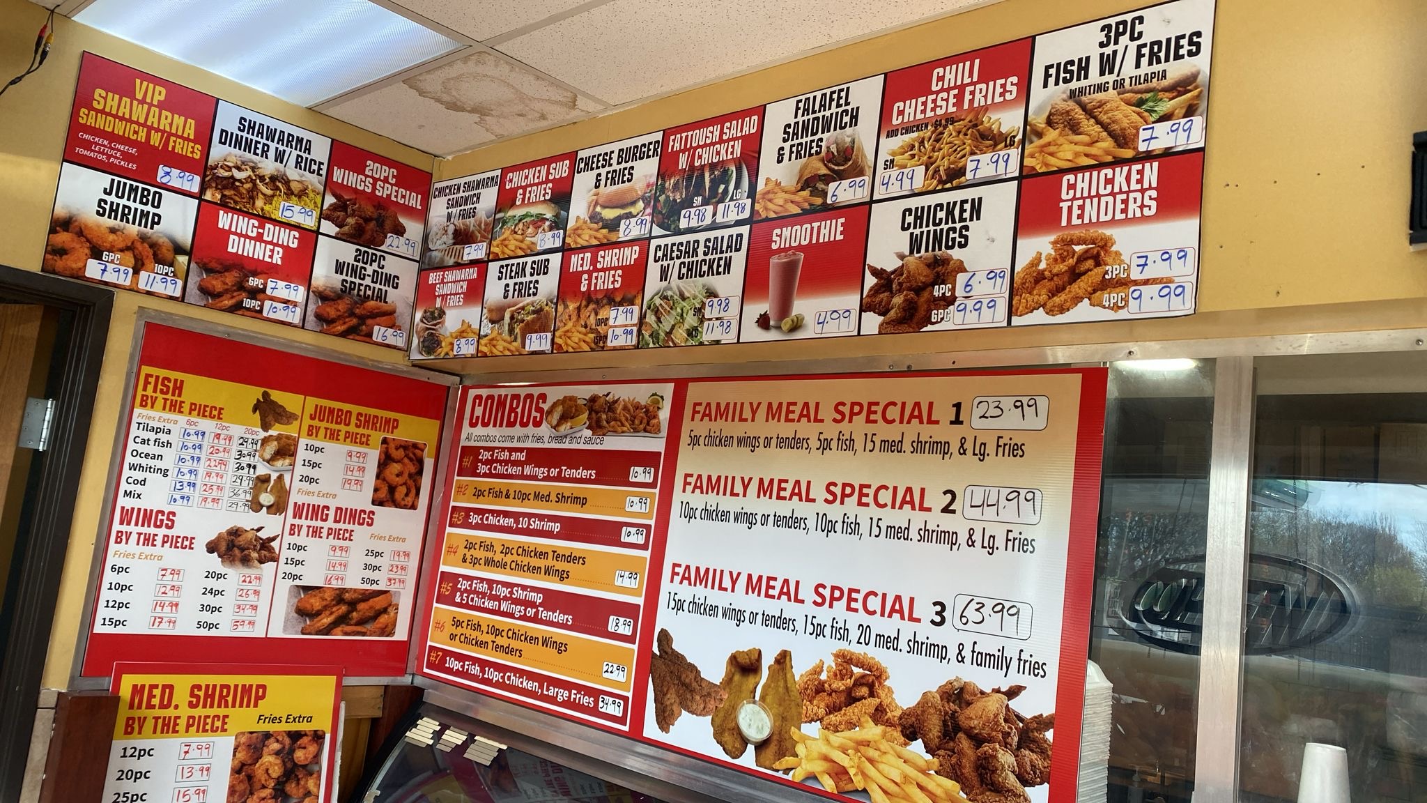 Photo of Detroit A1 Shawarma - 20216 Van Dyke Ave, Detroit, MI 48234, USA