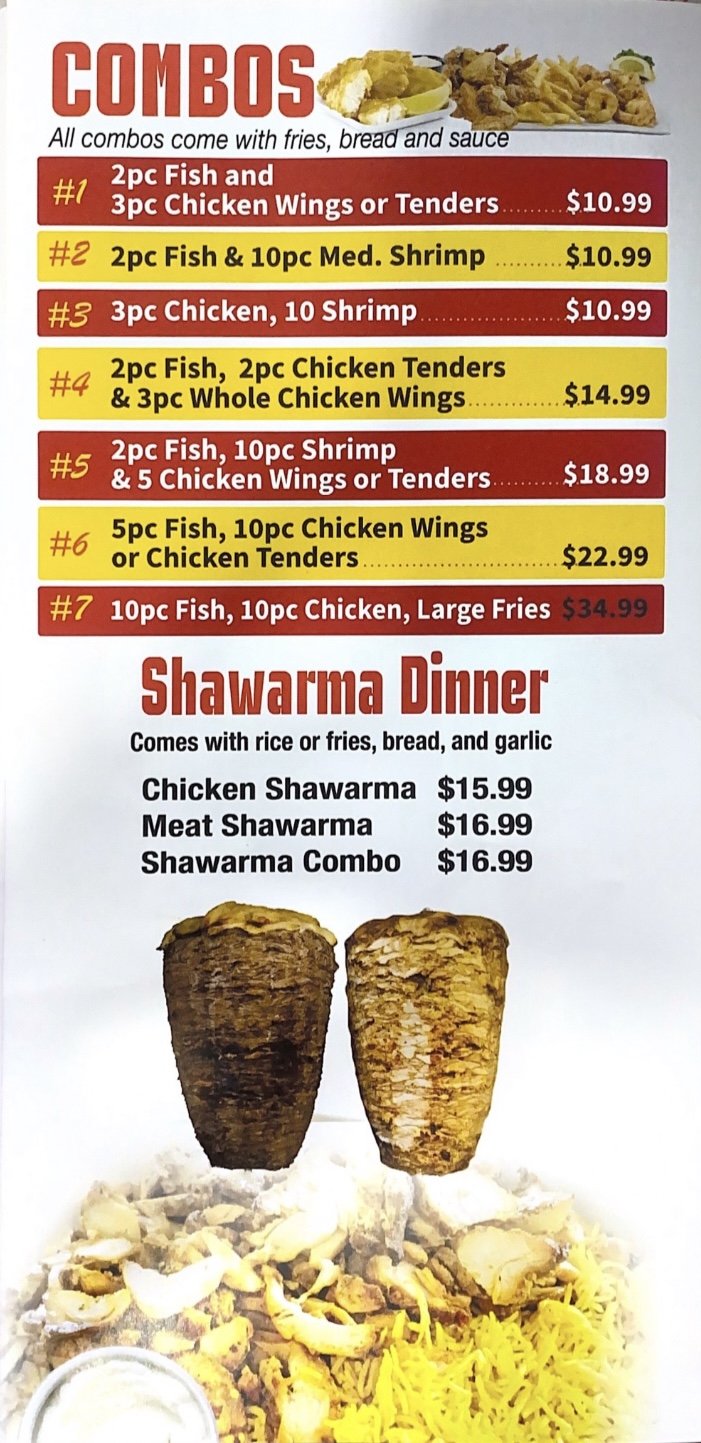 Photo of Detroit A1 Shawarma - 20216 Van Dyke Ave, Detroit, MI 48234, USA
