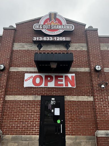 Photo of In & Out Shawarma - 3972 Pelham St, Dearborn Heights, MI 48125, USA