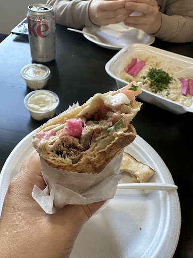 Photo of In & Out Shawarma - 3972 Pelham St, Dearborn Heights, MI 48125, USA