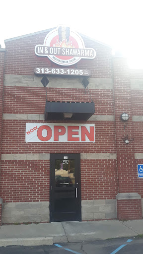 Photo of In & Out Shawarma - 3972 Pelham St, Dearborn Heights, MI 48125, USA