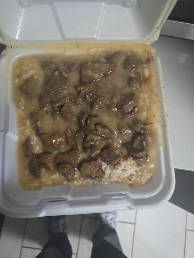 Photo of The Soulfood Shawarma Bistro - 16353 E Warren Ave, Detroit, MI 48224, USA