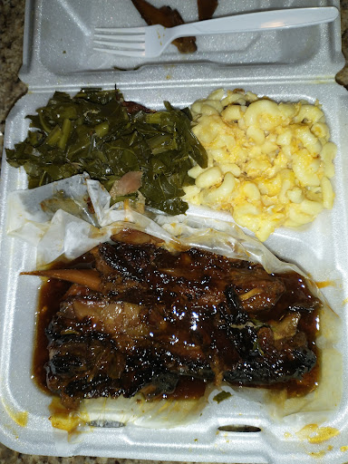 Photo of The Soulfood Shawarma Bistro - 16353 E Warren Ave, Detroit, MI 48224, USA