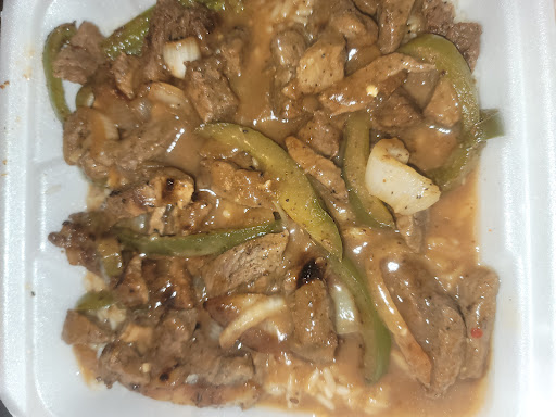 Photo of The Soulfood Shawarma Bistro - 16353 E Warren Ave, Detroit, MI 48224, USA