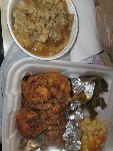 Photo of The Soulfood Shawarma Bistro - 16353 E Warren Ave, Detroit, MI 48224, USA